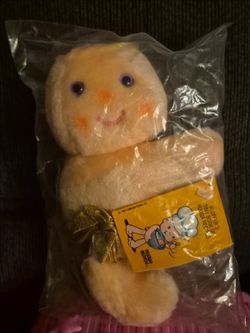 1984 Taco Bell HUGGA BUNCH doll