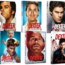 Dexter The Complete Series