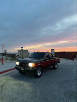 1990 Ford F-150
