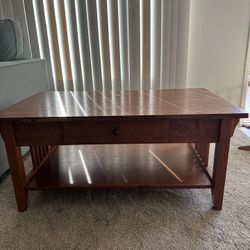 Coffee Table