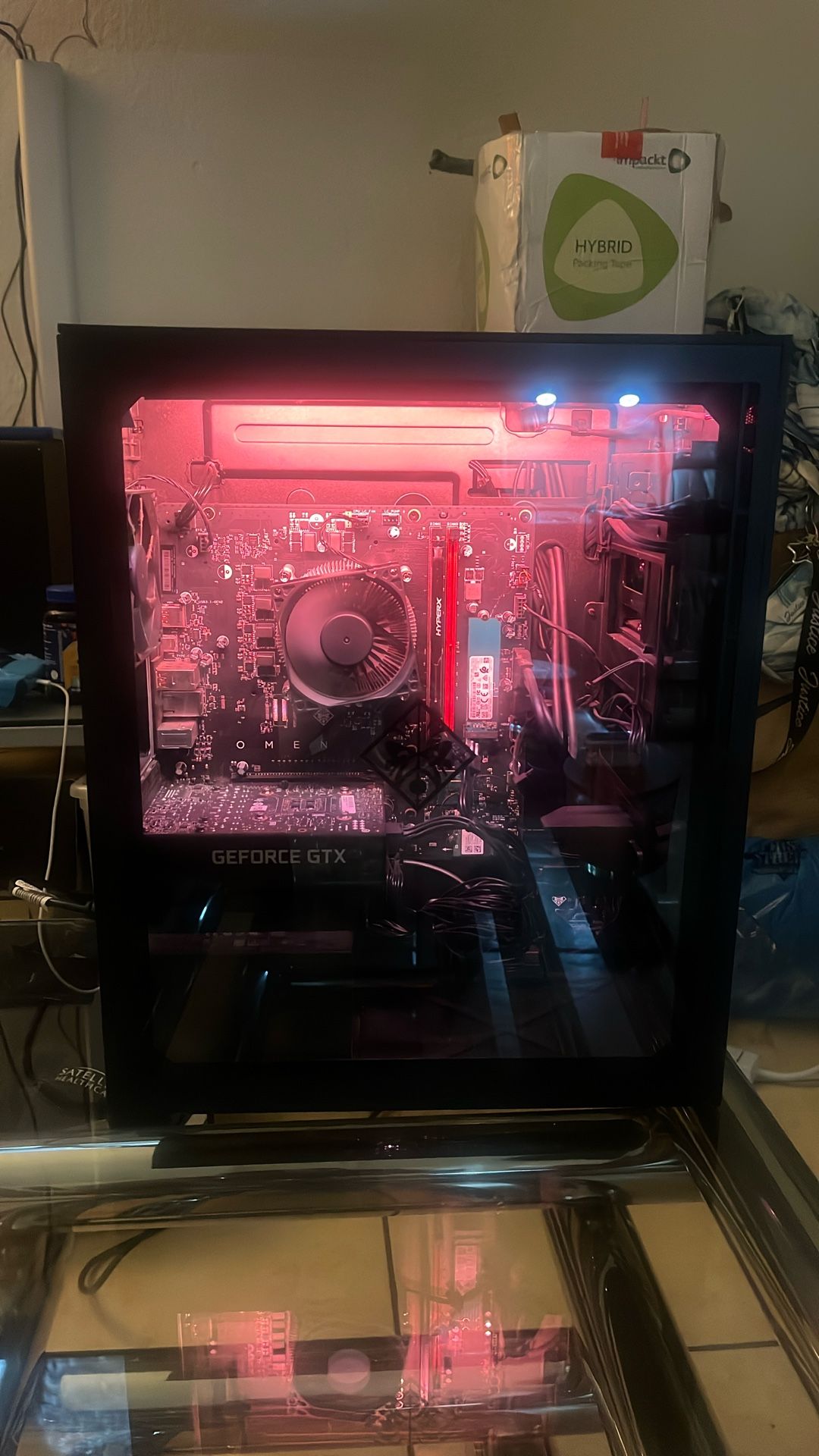 Gaming Computer 25L
