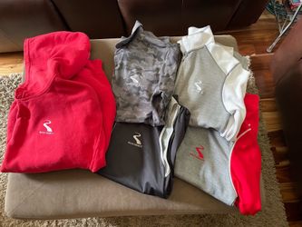 Golf course apparel -men’s size M