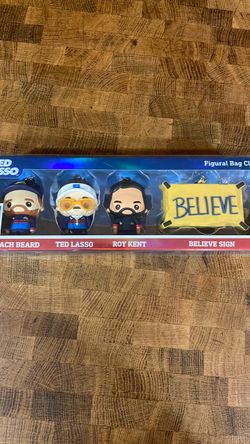 Ted Lasso exclusive San Diego, comic con