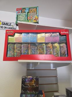 Prismatic 8pk