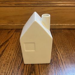 Hearth and Hand with Magnolia Cream Bud Vase NWT