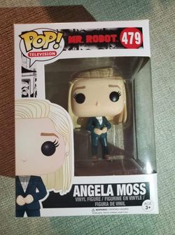 Funko Pop! Angela Moss
