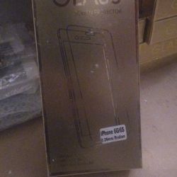 I Phone 6/ 6s/S / Se Glass Screen Protector