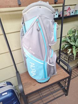 Ultra Light top elite golf bag