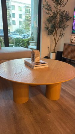 Coffee table