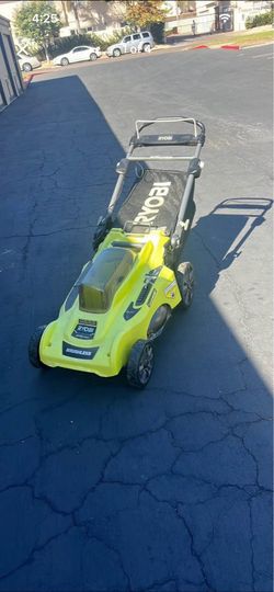 Lawnmower