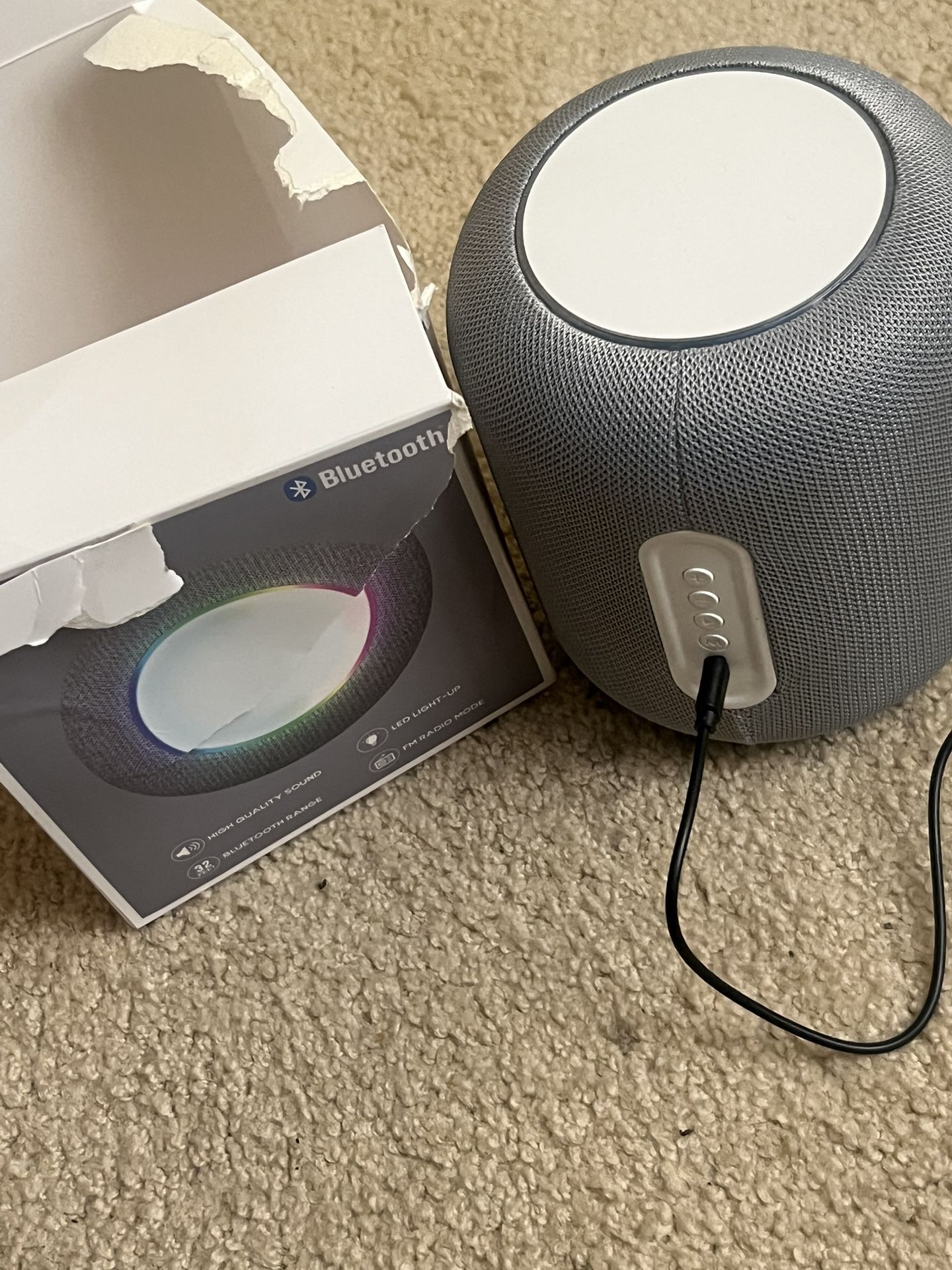 Bluetooth Speaker