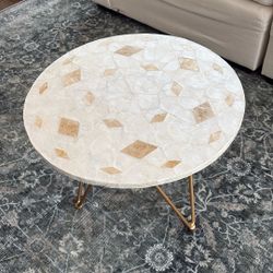 Crate And Barrel Coffee Table