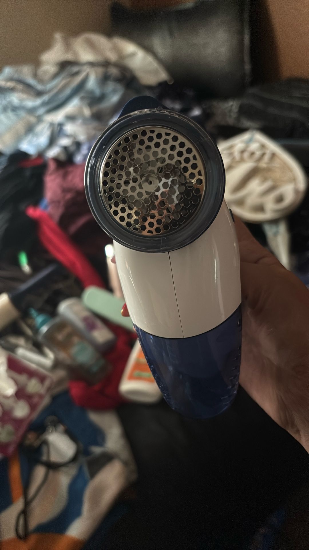 Lint Remover