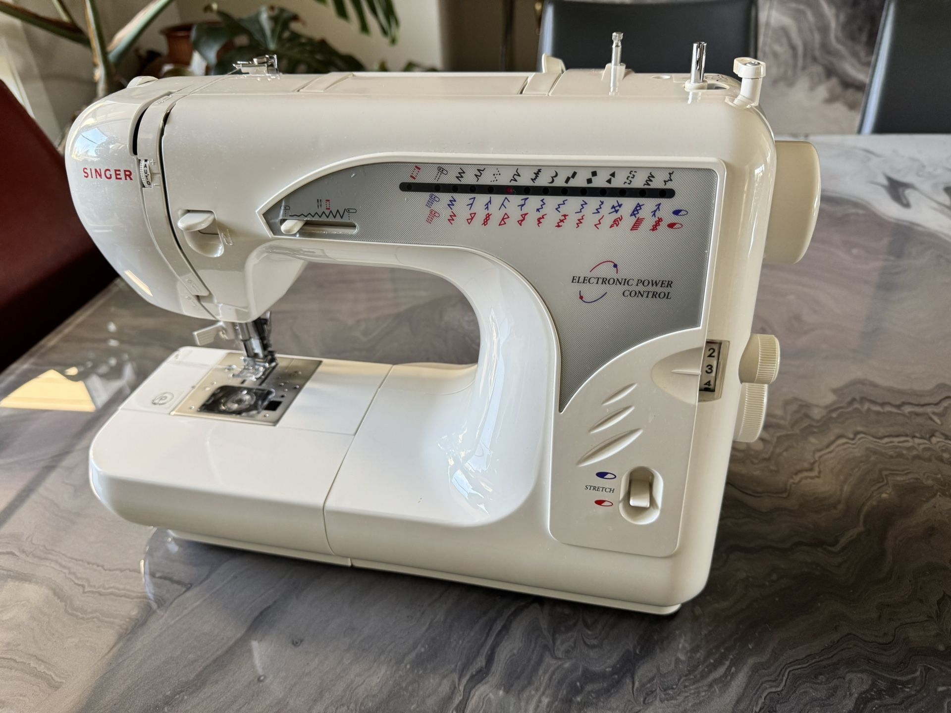 Singer Protege 2662 Sewing Machine