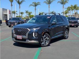 2022 Hyundai Palisade