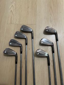 TaylorMade Copper  P790 irons