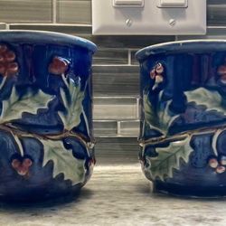 Holly Mugs (new) 