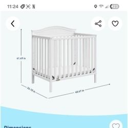 Mini Crib