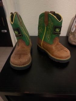 Babyboy boots
