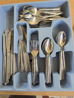 39 piece Japanese S.S. set