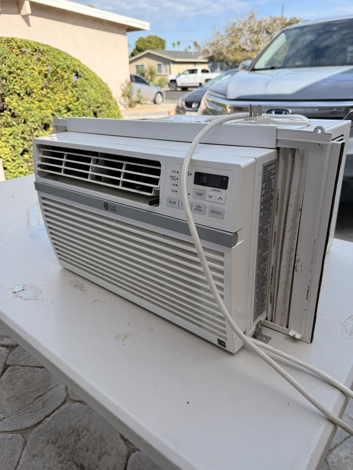 Window AC Unit