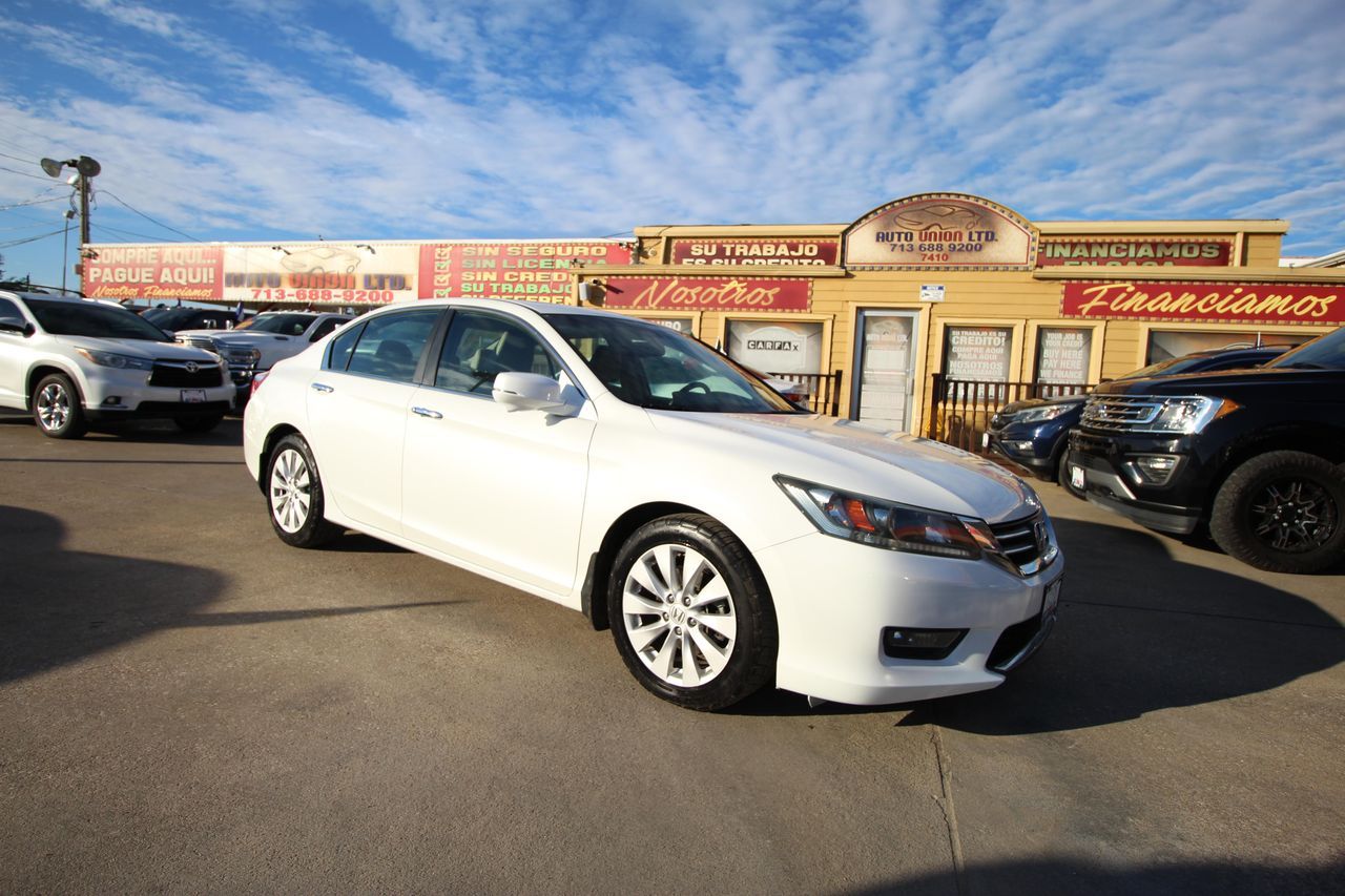 2015 Honda Accord