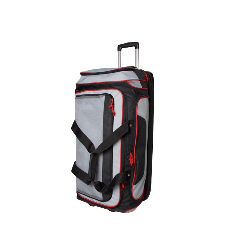 Forecast rolling duffle bag