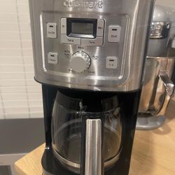 Cuisinart Coffee Maker