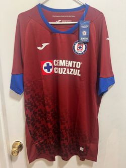 Men’s Cruz Azul Stadium Third Jersey 20/21 3x