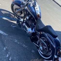 2003 Harley Davidson Softail 
