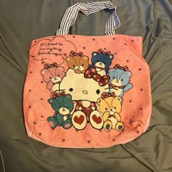 Hello Kitty Bag
