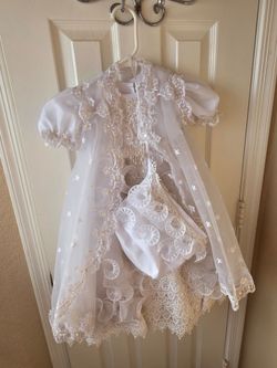 Christening dress