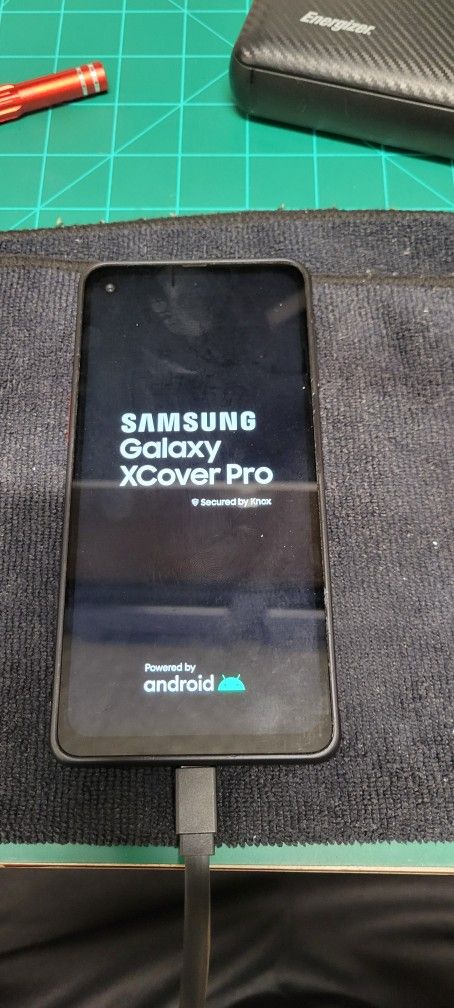 Samsung Galaxy Xcover Pro