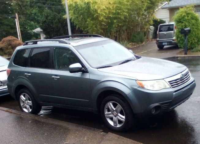 2010 Subaru Forester