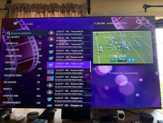 TV Channels Firestick, Roku Tv android, Phone Tablets Platforma Llena De TV Sports Sports Channels Todos Los Deportes, Movies, Series
