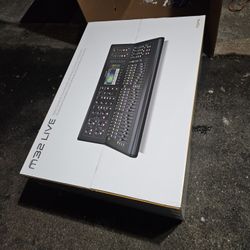 Midas M32 LIVE 40-Channel Digital Mixer