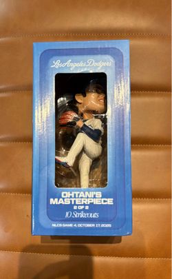 Shohei Ohtani 10k Bobblehead