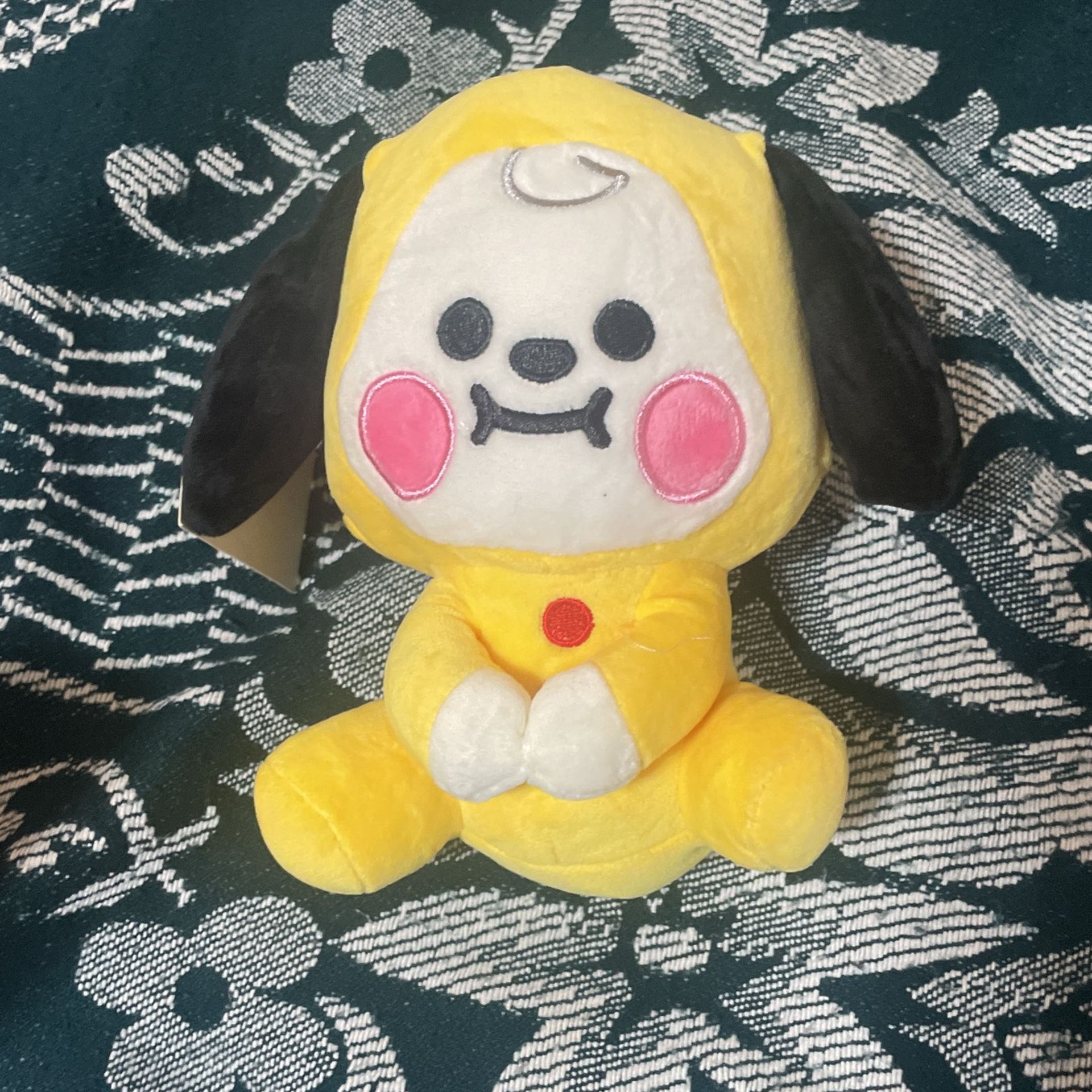 Chimmy Plushie