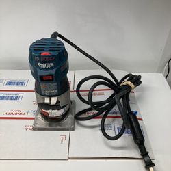 Bosch PR20EVS 1 HP Variable Speed Palm Router