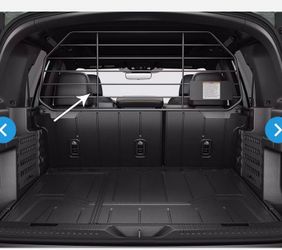 Honda Passport Separation Barrier