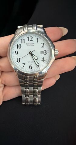 Citizen Eco drive WR100 Watch