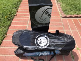 Fish Skateboard -Skateboards (many Colors)