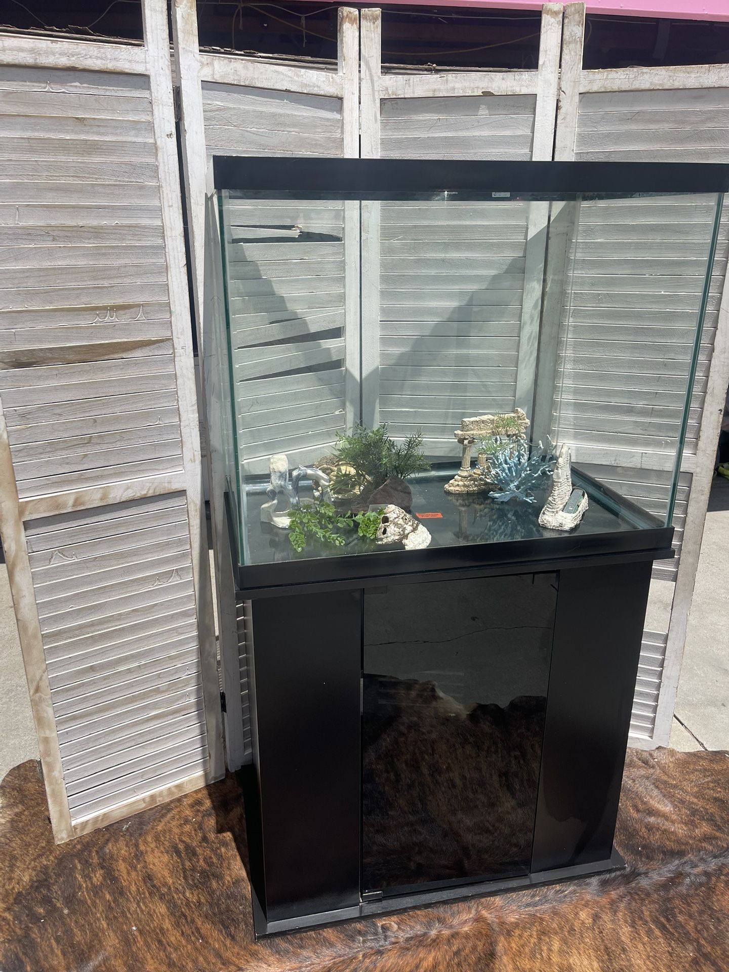 Aquarium 50 Gallons