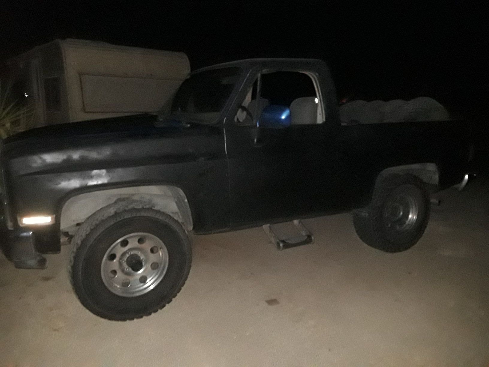 1984 Chevrolet Blazer