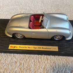 Porsche Toy Model 356 Roadster 