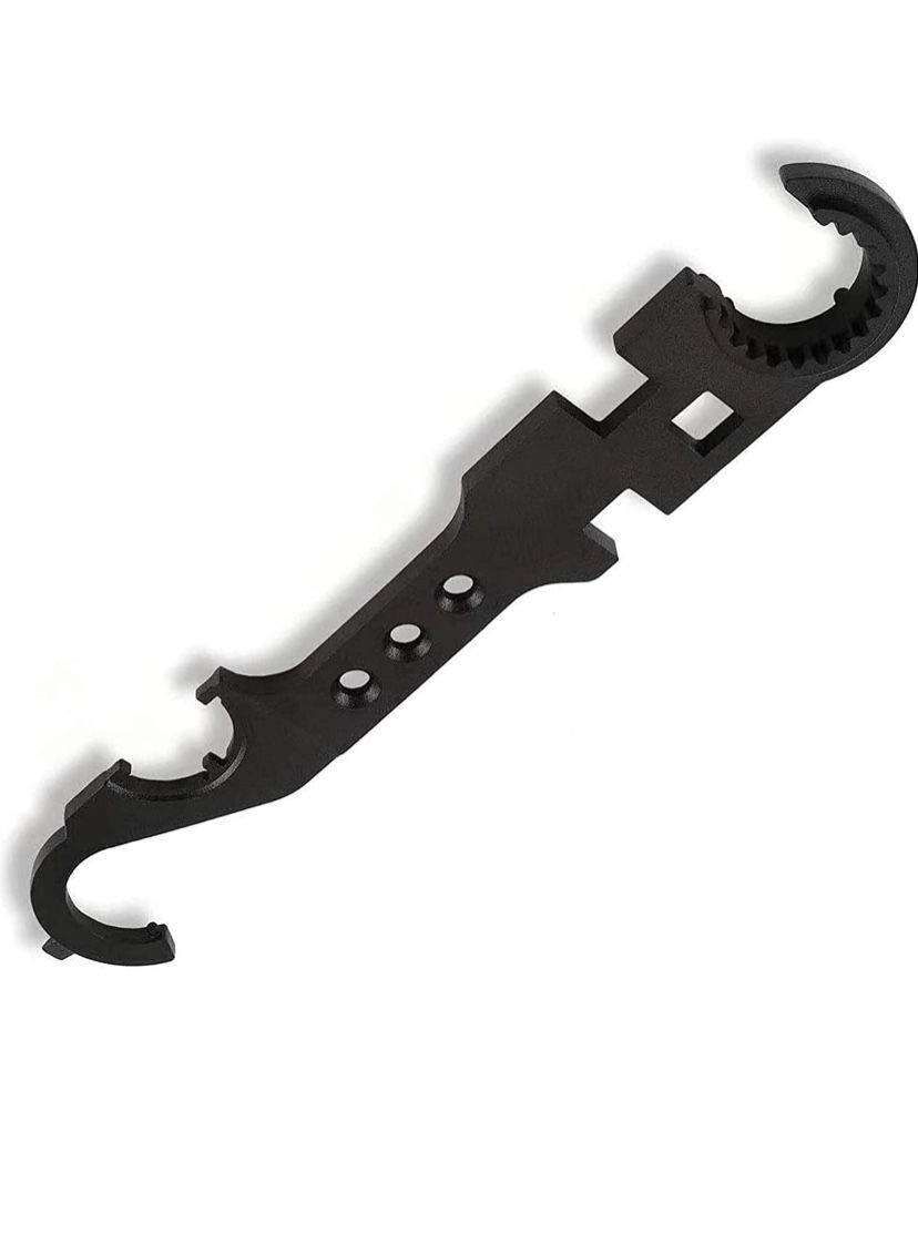 Multifunctional Sports Tool Multi-function Repair Tools for Nut Removal and Tighten