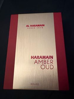 Al Haramain Amber Oud