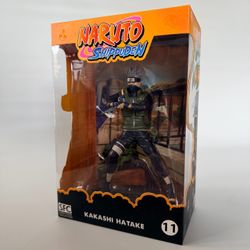 Naruto Shipuden Figurine #11 Kakashi Hatake, SFC Super Figure Collection (New)