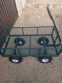 Garden cart