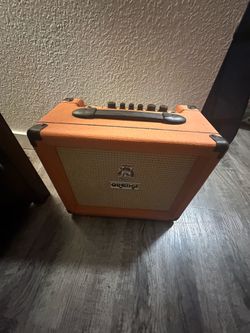 Orange - Crush 20 Guitar Amp